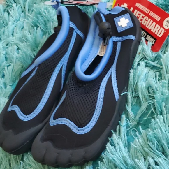 lifeguard Shoes Nwt Womens Sz 56 Lifeguard Water Shoes Poshmark